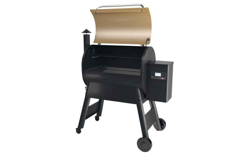 Traeger pelletsgrill store
