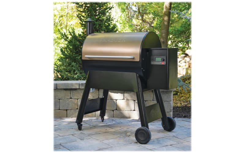 Bass pro sale pellet grill