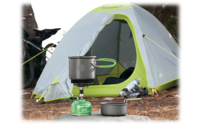 Optimus Crux Weekend HE Cook System | Cabela's
