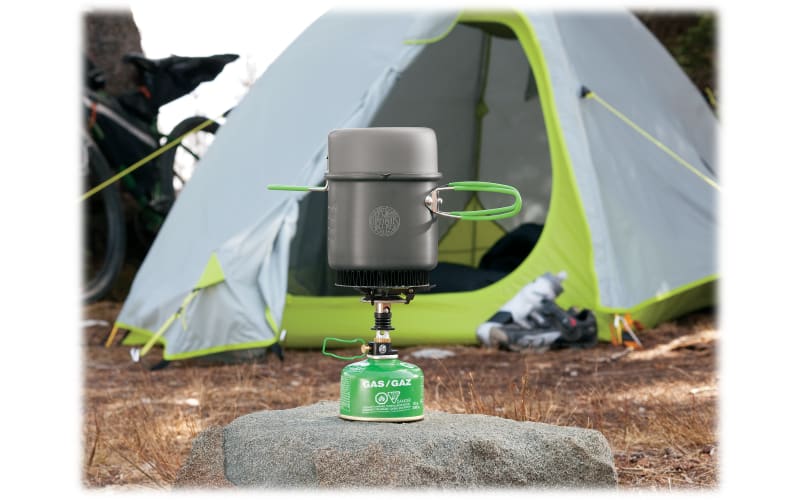 Optimus Crux Weekend HE Cook System | Cabela's