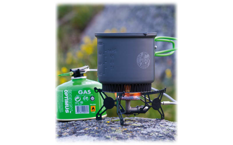 Optimus vega backpacking stove 2025