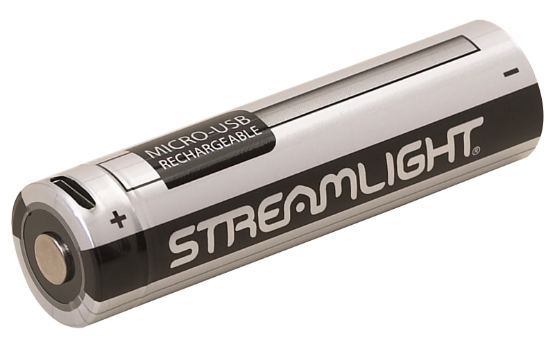 Streamlight USB Battery with Integrated Charge Port | Bass Pro Shops