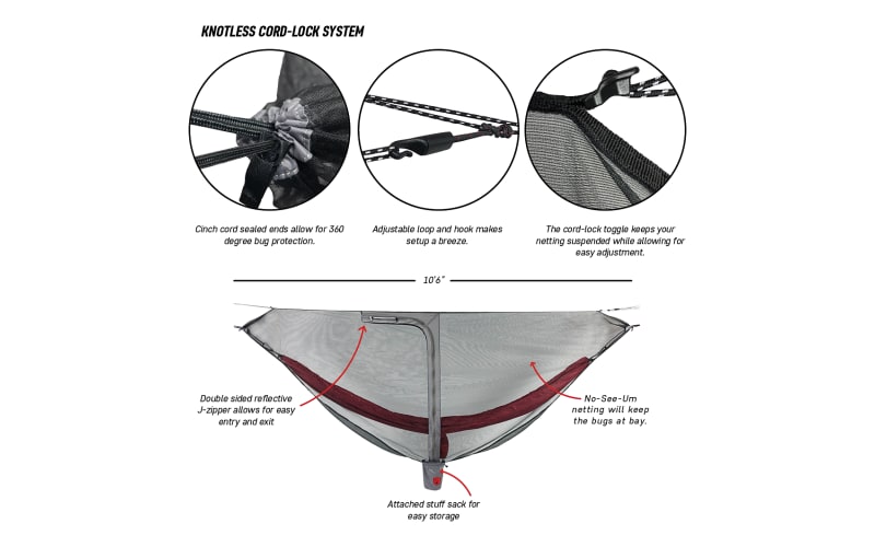 Grand Trunk Mozzy Lite Hammock Shelter Bass Pro Shops Canada