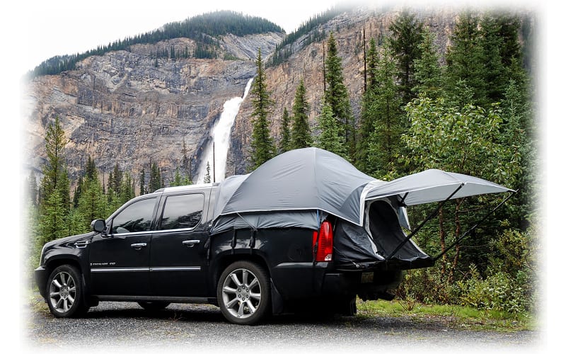 Fishing Rod Racks  Chevy Avalanche Fan Club of North America