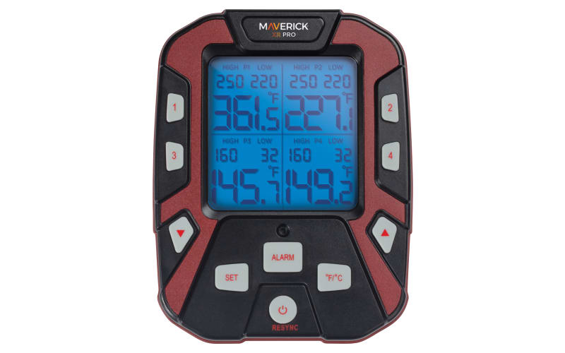 Maverick Wireless BBQ & Meat Thermometer XR-40