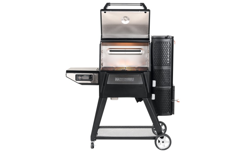 Bass pro smokers masterbuilt clearance