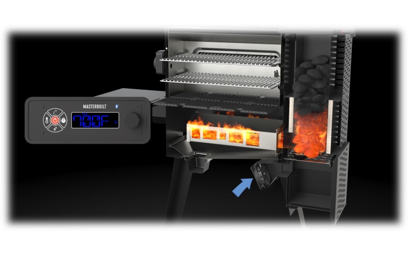 Bass Pro Smokers Masterbuilt