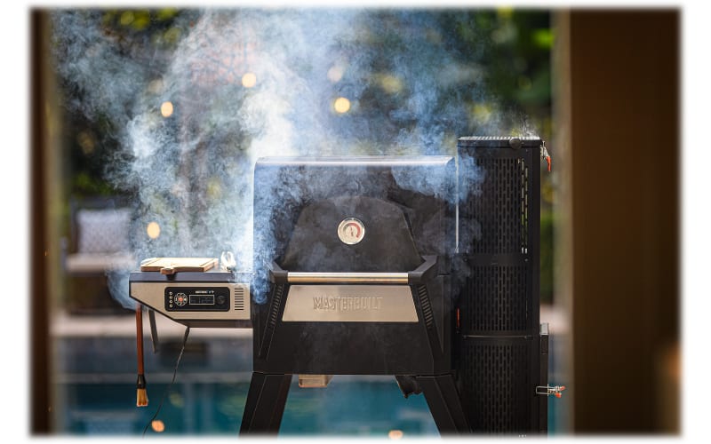 Bass pro smokers masterbuilt clearance