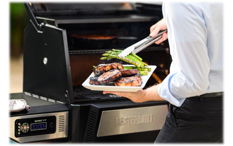 Bass Pro Smokers Masterbuilt