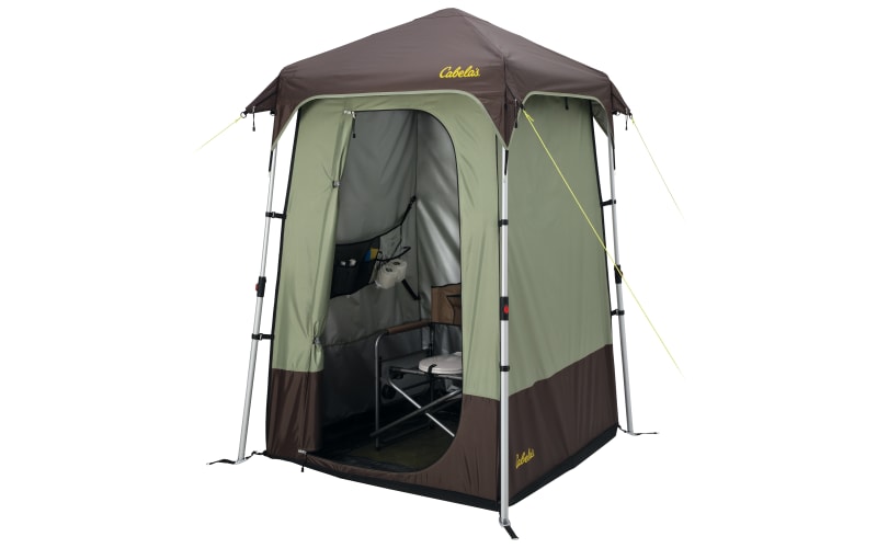 Cabela's Easy-Up Deluxe Shower Shelter