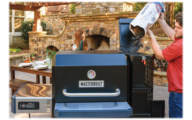 Bass Pro Smokers Masterbuilt