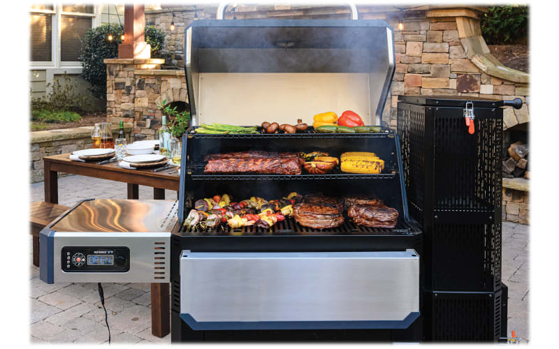 Bass pro smokers masterbuilt clearance