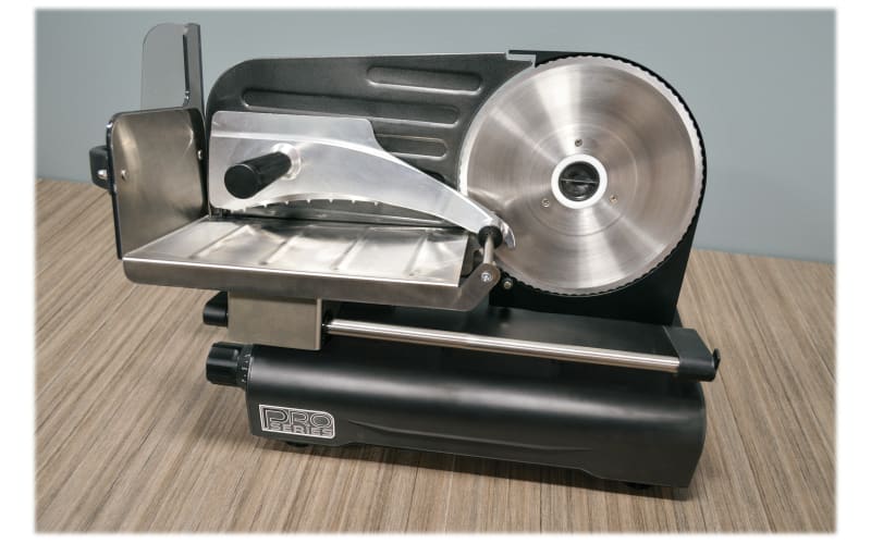 Cabela's clearance meat slicer