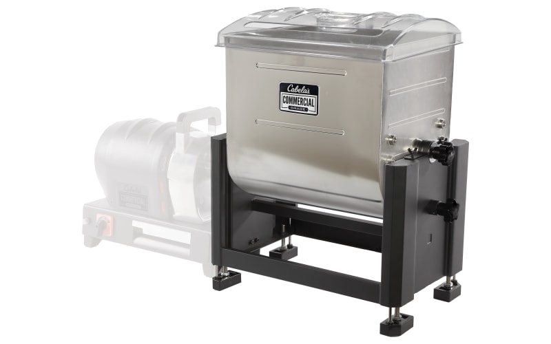 Cabela's Commercial-Grade 50-Lb. Meat Mixer