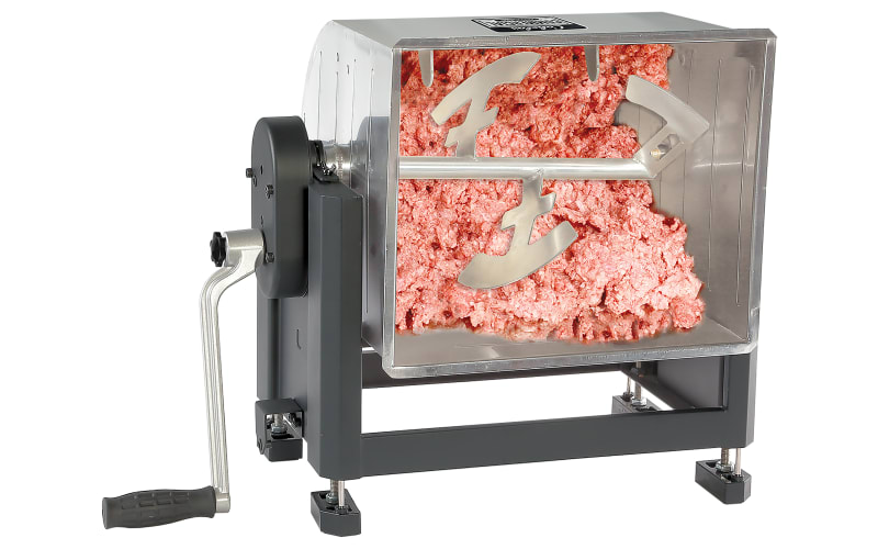 Cabela's Commercial-Grade 50-Lb. Meat Mixer