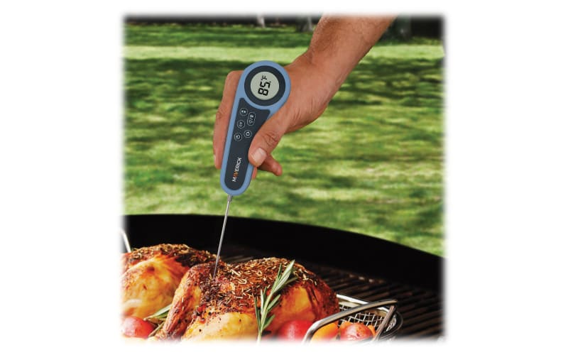 Maverick Temp & Time Instant-Read Thermometer