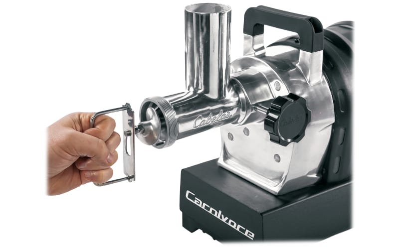 Commercial grade meat grinder outlet