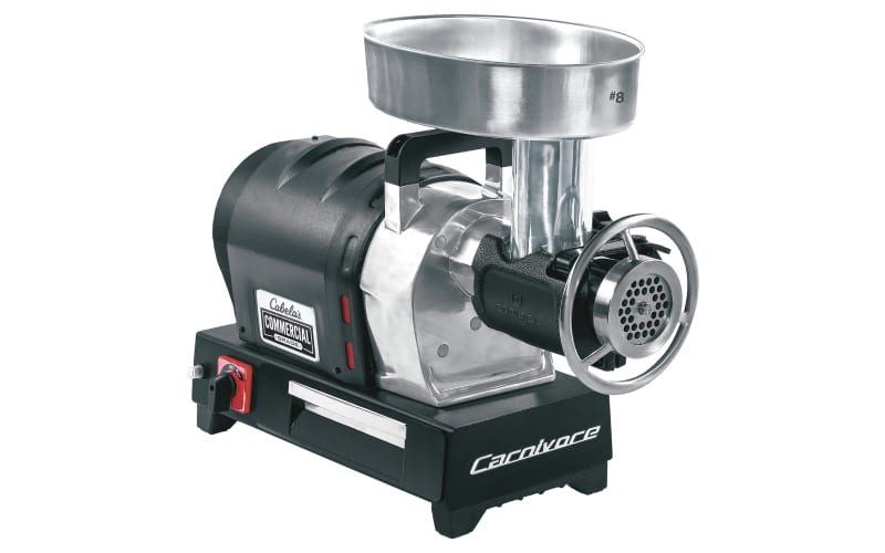 Cabela's CommercialGrade 3/4HP Carnivore Meat Grinder, 53 OFF