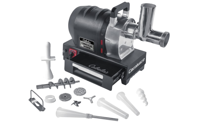 Cabella cheap meat grinder
