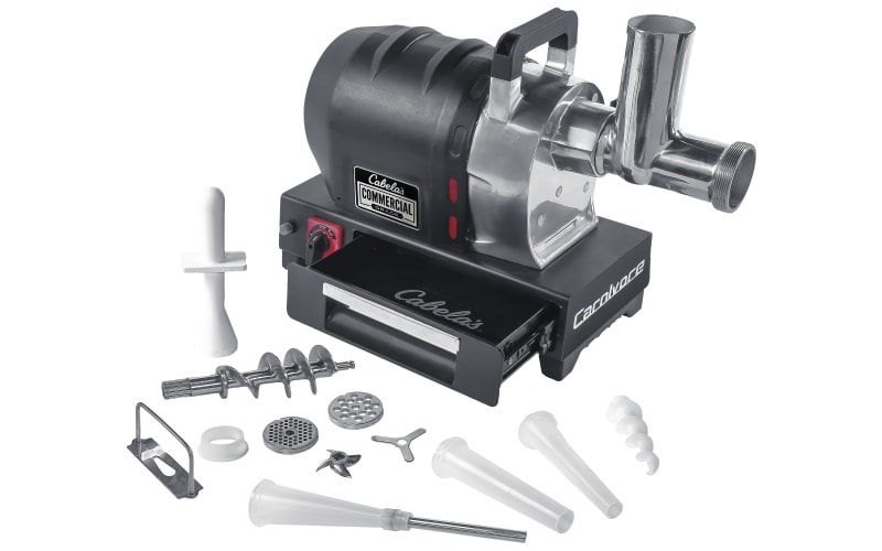 Cabela's Commercial-Grade Grinder Jerky Slicer Attachment