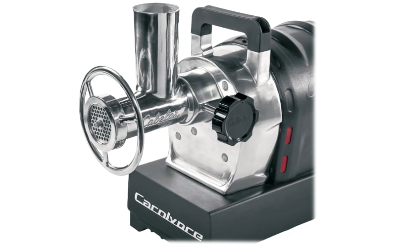 Cabela's Carnivore Grinder 1.5 HP No.32 Commercial Grade Meat Grinder