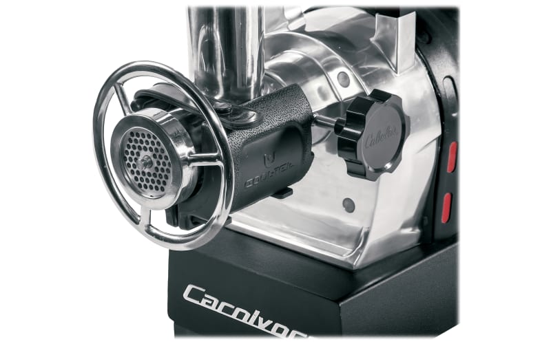 Got the Cabela's Carnivore 3/4 HP meat grinder yesterday and