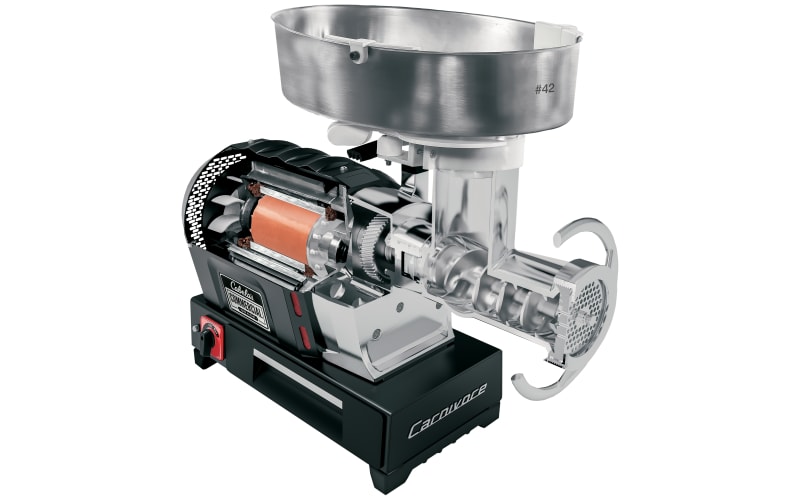 Cabella meat on sale grinder