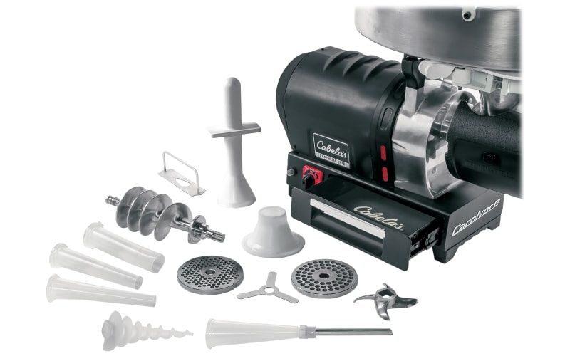 Cabela's Pro Series DC Meat Grinder