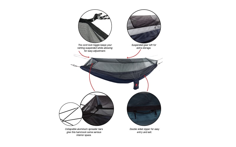 Grand Trunk Skeeter Beeter XT Hammock Bass Pro Shops