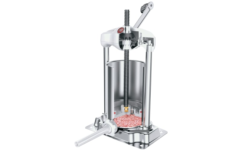 Automatic best sale sausage stuffer