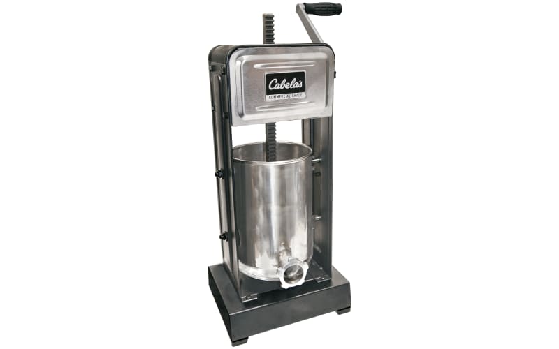 Cabela's Heavy-Duty Sausage Stuffer