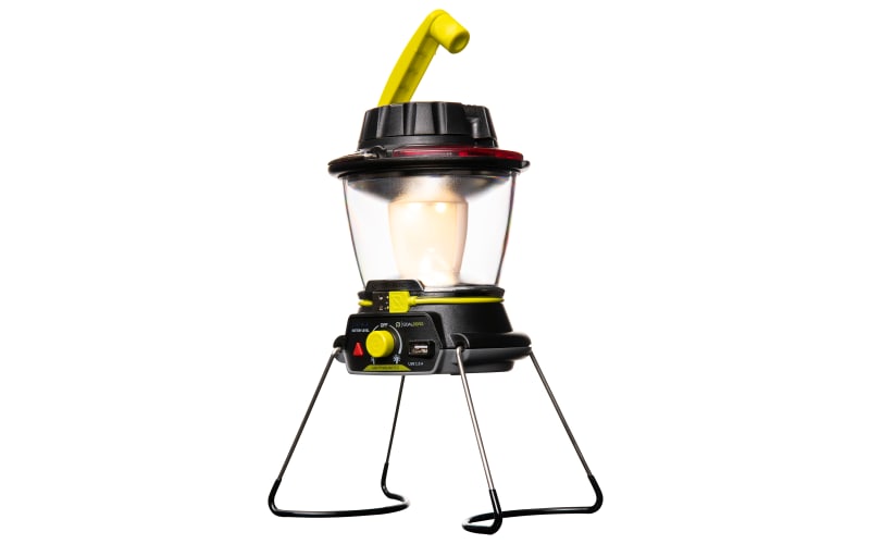 【ON-U LIFE】Golzero Lantern Hanger shelf Goal Zero Lighthouse 600 Lantern and USB Power Hub | Bass Pro Shops
