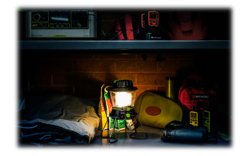 Goal Zero Lighthouse 600 Lantern and USB Power Hub | Bass Pro Shops