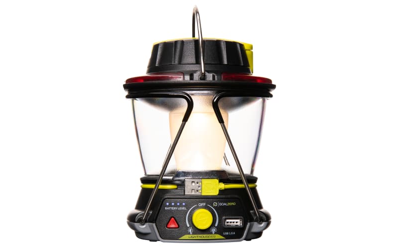 Goal Zero Lighthouse 600 Lantern and USB Power Hub | Bass Pro Shops