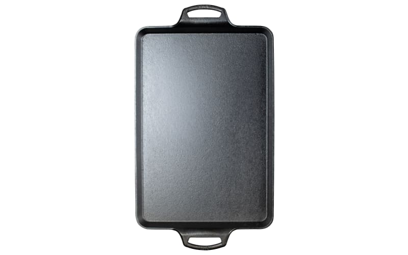 Cast iron cookie sheet sale