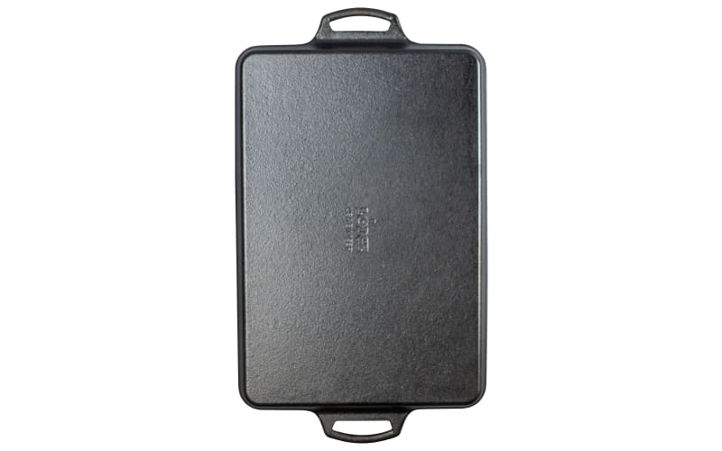 Cast iron cheap baking sheet