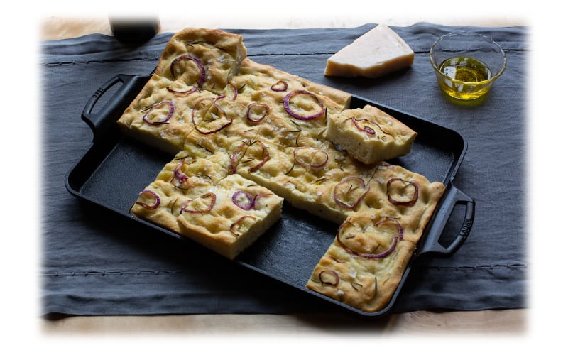 Lodge cast iron baking pan hotsell
