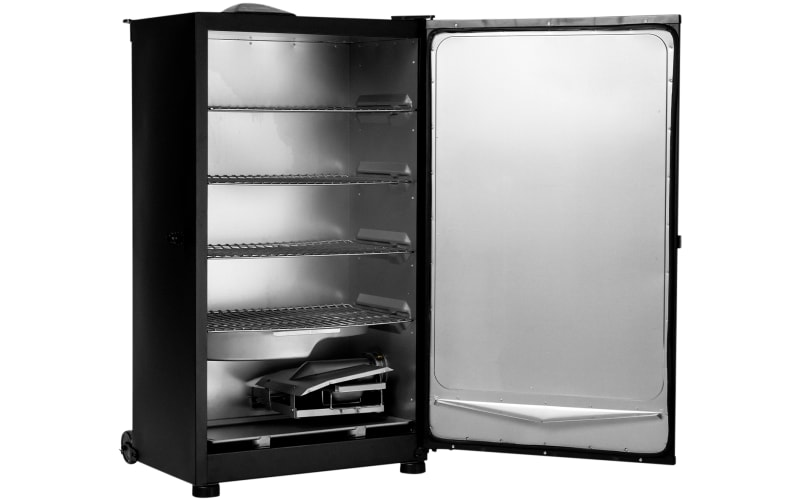 Masterbuilt 30 in. Black Digital Electric Smoker