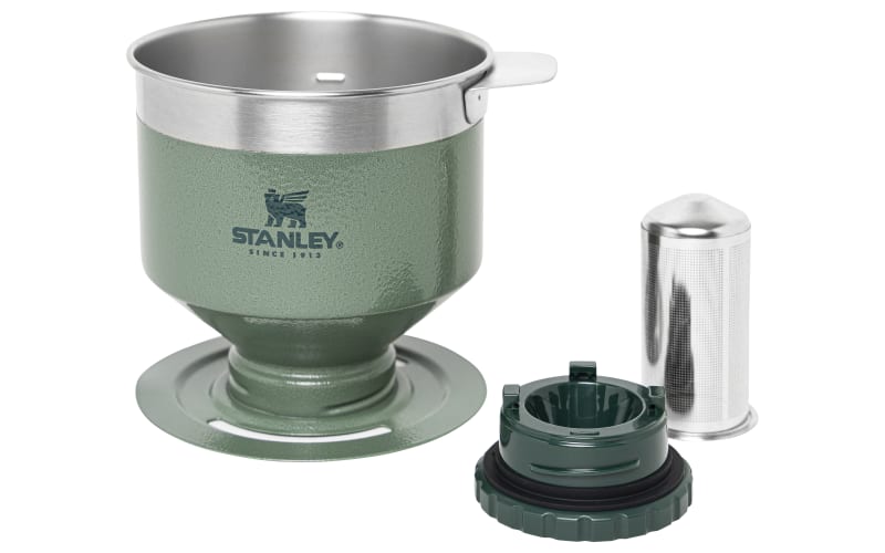 Drink a Better Brew: Stanley Camp Pour Over Set