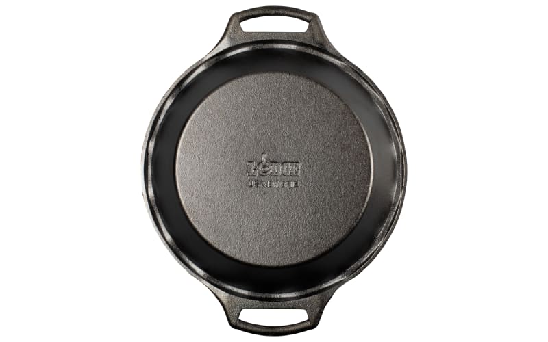 Cast Iron Pie Pan and More