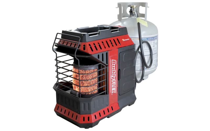 Heater Buddy FLEX Propane Heater Bass Pro Shops