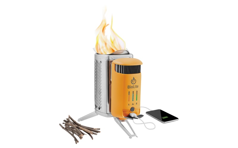 アウトドア 調理器具 BioLite Campstove 2+ | Bass Pro Shops