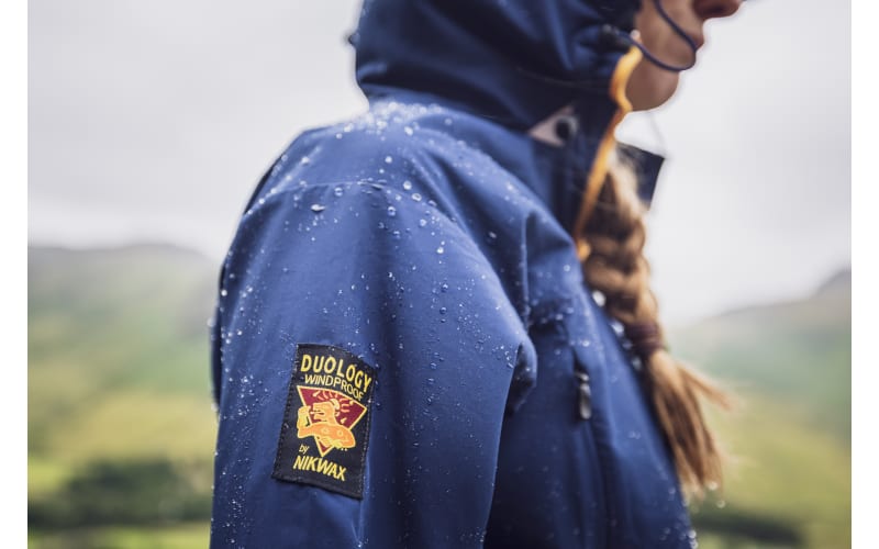 Nikwax softshell new arrivals