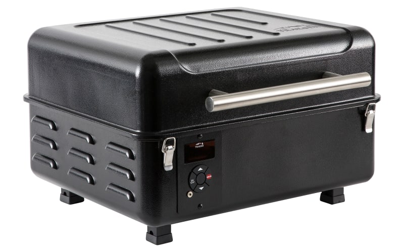 Cabelas traeger clearance