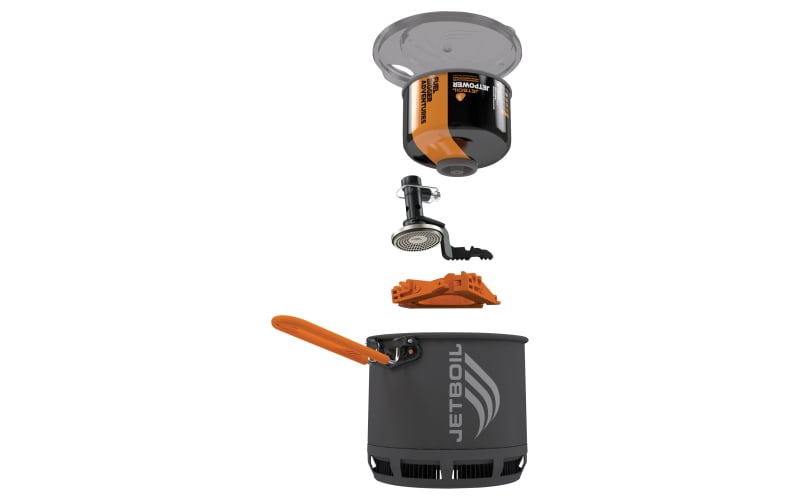 Jetboil Stash Cooking System | Bass Pro Shops