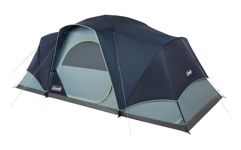 Coleman Skydome XL 8-Person Dome Tent |