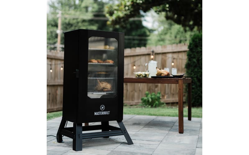 Masterbuilt 30 Digital Electric Smoker Bass Pro Shops