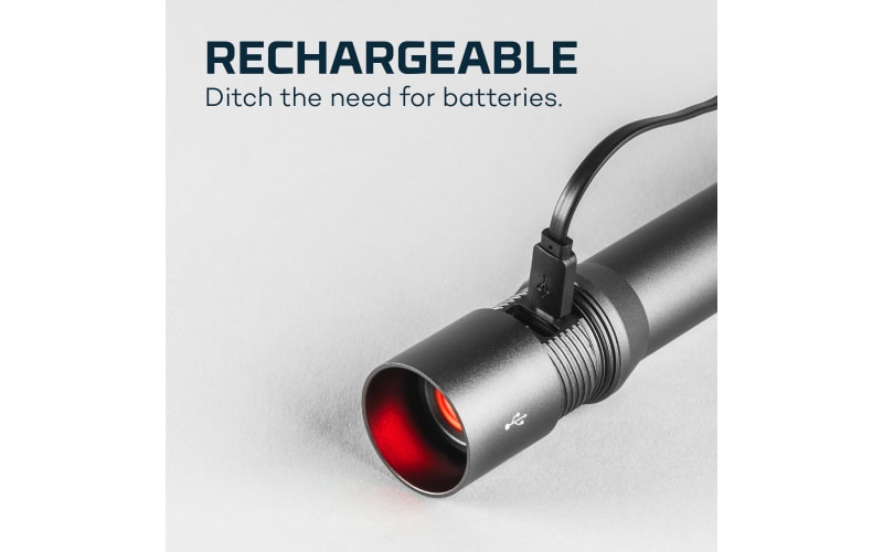 NEBO Davinci Rechargeable Flashlight | Cabela's