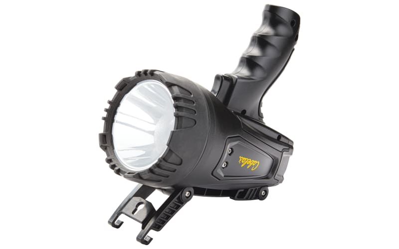 cabela's e vac rechargeable flashlight Cabela's 1,000-Lumen Handheld Spotlight