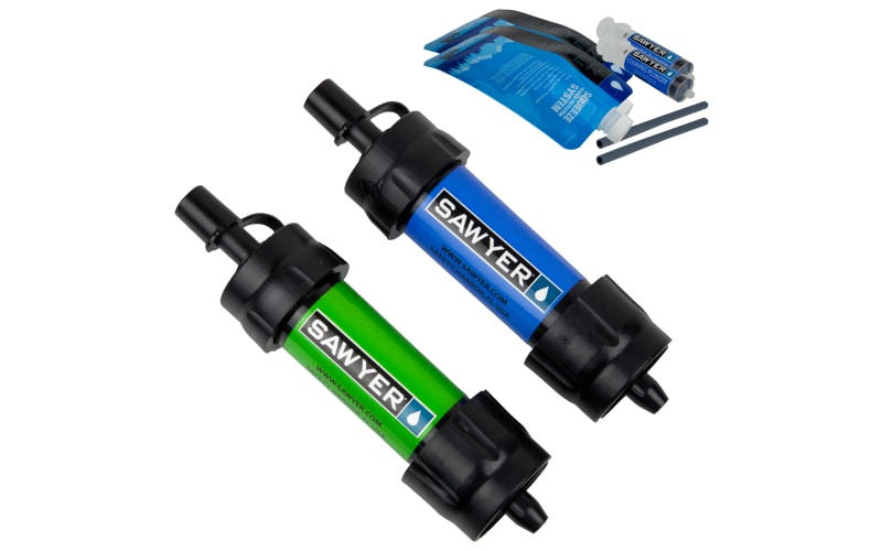 backpacking sawyer mini MINI Water Filtration System The award Sawyer Mini Water Filter Review